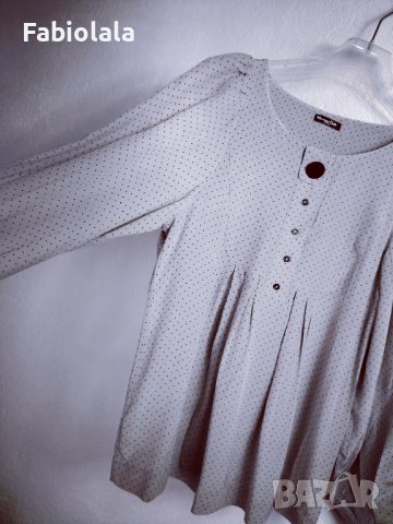 Massimo Dutti blouse D36/F38 , снимка 6 - Ризи - 44242266
