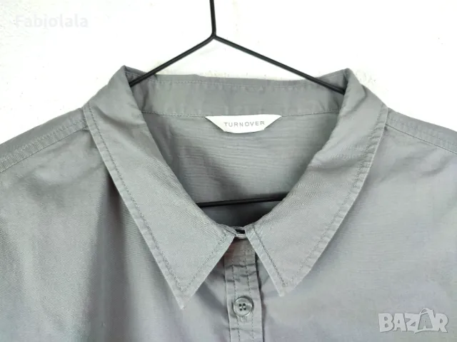 Turnover blouse EU 44, снимка 2 - Блузи с дълъг ръкав и пуловери - 48278469