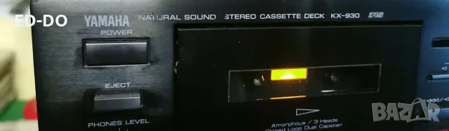 YAMAHA kx-930 rs, снимка 3 - Декове - 56273003