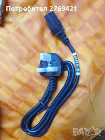 Захранващи кабели нестандартни, снимка 3 - Кабели и адаптери - 36918995