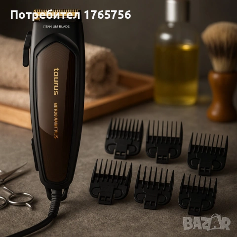 Професионална машинка за подстригване Taurus Mithos Avant 