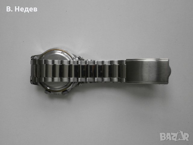 POLJOT alarm, 18 jewels, made in USSR, каса - 36,5мм, снимка 11 - Мъжки - 27639702