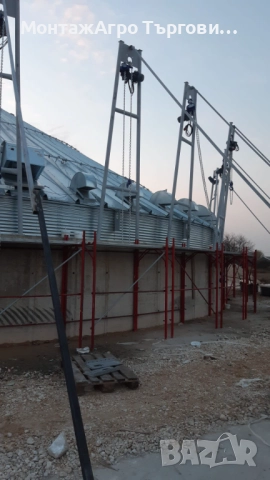 Електрически лебедки 5т, снимка 2 - Подемници - 52238276