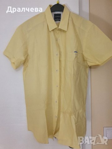 2 ризи с къс ръкав Теодор,номер L,XL, снимка 3 - Ризи - 37269771