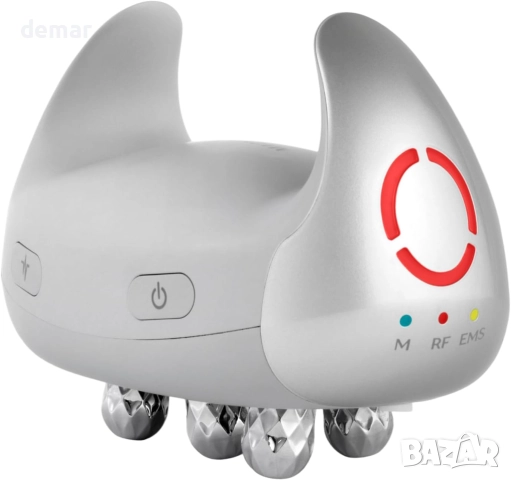 Устройство за оформяне на цялото тяло Magnitone Diablo Pro, снимка 9 - Масажори - 51729389