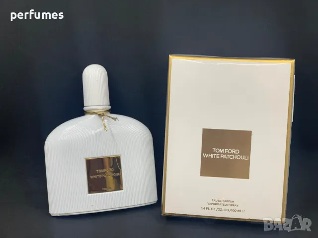  Tom Ford White Patchouli EDP 100ml, снимка 1 - Дамски парфюми - 49244901