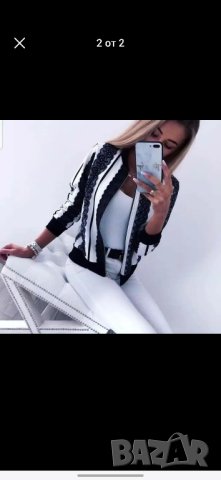 Пролетно яке 🔝🔝, снимка 2 - Якета - 44396558