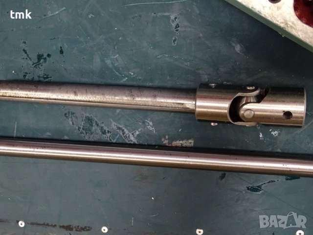 лира за струг С10, снимка 3 - Резервни части за машини - 38413999