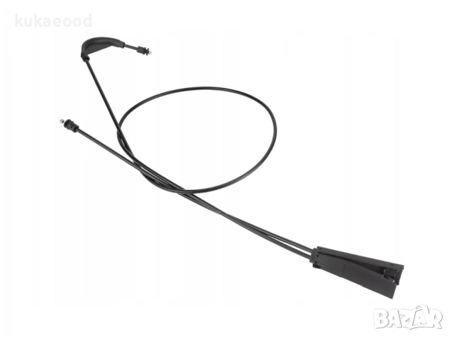 Жило (въже) за отваряне на преден капак Mercedes GLE-Class W166 (2015-2019), снимка 2 - Части - 51767463