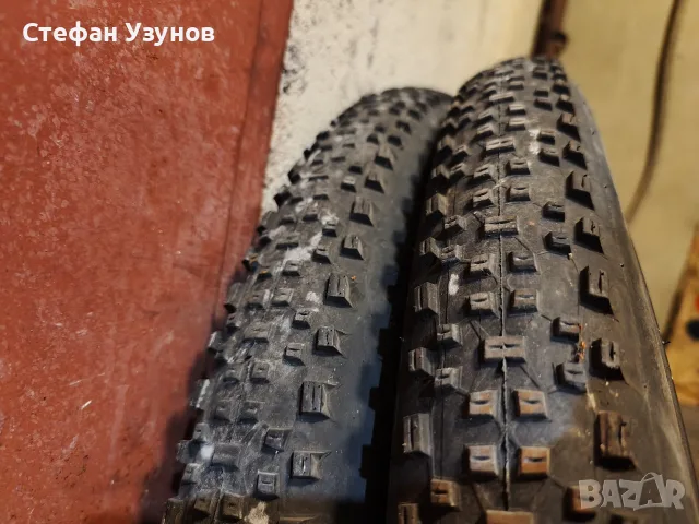 гуми за велосипед schwable rapid rob 29x2. 25, снимка 2 - Части за велосипеди - 56438854