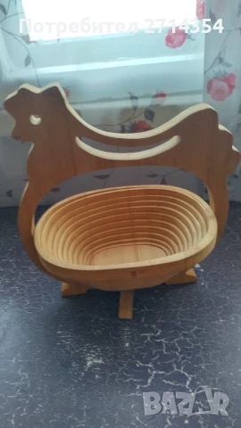 Сгъваема фруктиера за плодове 