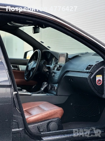 Mercedes c220 avantgarde 2009, снимка 10 - Автомобили и джипове - 53962786