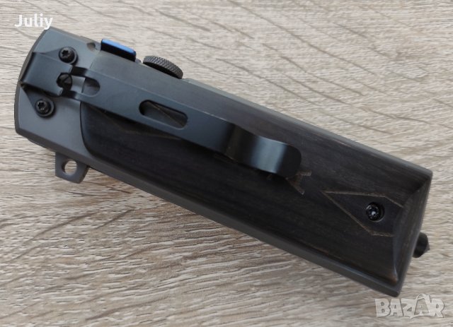 Сгъваем нож Browning М1911 /Browning DA52 / Buck DA88, снимка 16 - Ножове - 35236296