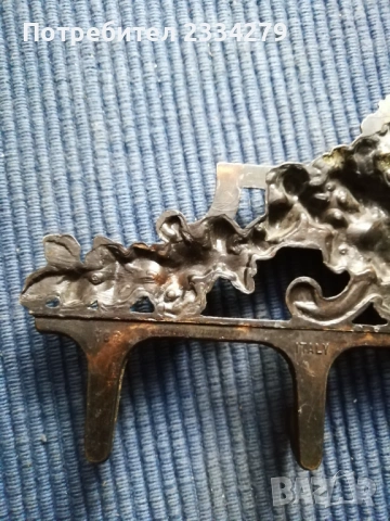 Стари бронзови фигури, прибори, сувенири. , снимка 5 - Статуетки - 53066236