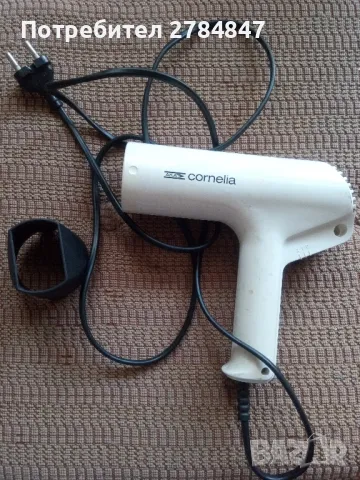 Сешоар Cornelia за части , снимка 3 - Сешоари - 47529568