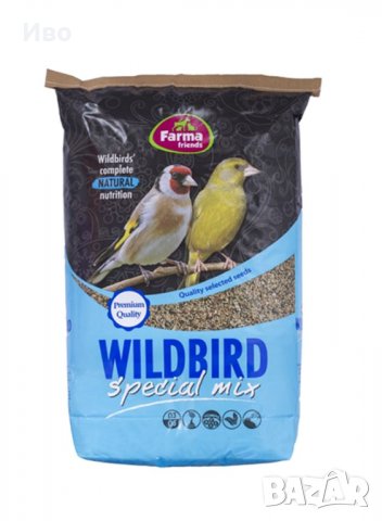 Храна за диви птици, снимка 2 - Канари - 30791965