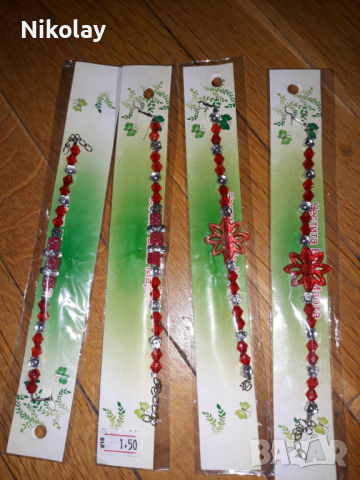 мартеници, снимка 16 - Гривни - 44739634