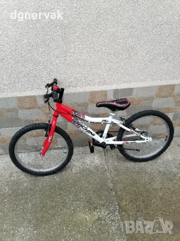 Детски велосипеди 20 цола , снимка 6 - Велосипеди - 49937837