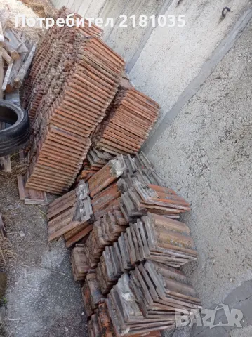 Стари цигли,двуканални /0,40