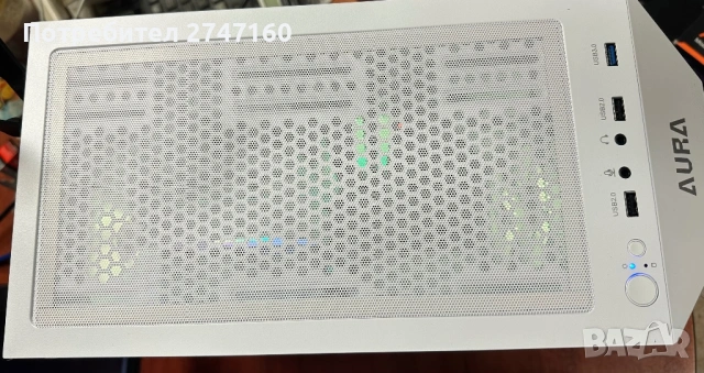 Геймърски компютър, full hd, Intel i5 14th, rtx 3070, 16gb, nvme, снимка 5 - Геймърски - 54150846