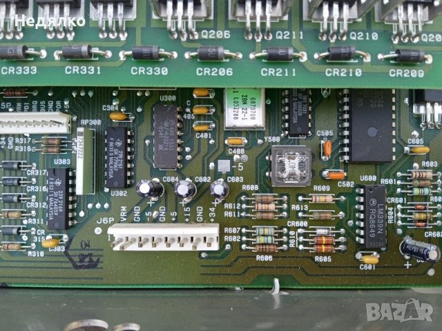 Ретро платки Ibm,2 бр,1985 г, снимка 9 - Други - 38593029