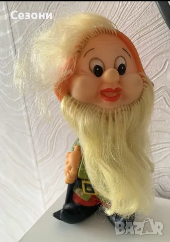 Гумени играчки 70-80г,, снимка 7 - Фигурки - 53967102