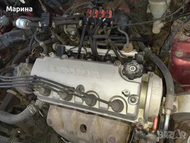 Honda Civic, 1998 г. , 1.4 , снимка 4 - Автомобили и джипове - 55751847