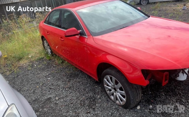 Audi a4 b8 sedan 2.0tdi На Части