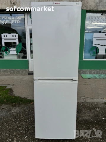 Хладилник с горна камера Bosch KGV28V00  | клас А | 252 литра 