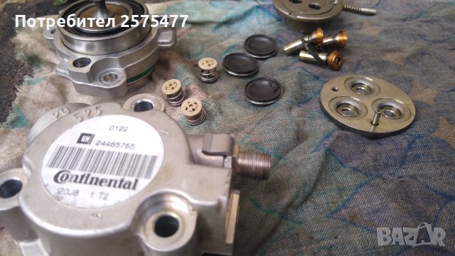 помпа за високо налягане на Опел 2.2 директ, снимка 3 - Автомобили и джипове - 42847499