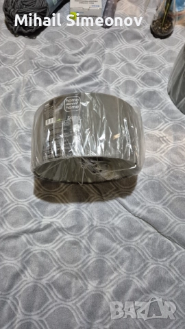 Абажур , снимка 2 - Лампиони - 52878905