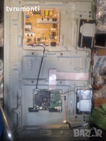 Power Supply, BN4401110F, 255E6_BDY за 50-инчов телевизор Samsung UE50CU8572U, с дисплей CY-SB050HGN, снимка 5 - Части и Платки - 53283586