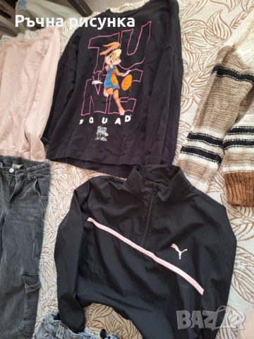 Сет дрехи размер ХС -всичките за общо 5.11 евро, снимка 14 - Други - 53971436