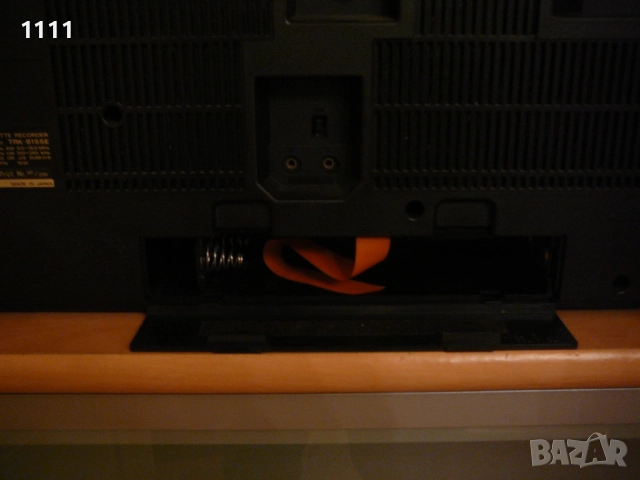 HITACHI TRK-8155E/2, снимка 13 - Ресийвъри, усилватели, смесителни пултове - 52568266