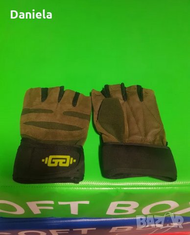 Ръкавици за фитнес fitness gym gloves GOGOGYMS топ качество промоция , снимка 7 - Спортна екипировка - 29117240