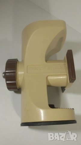 Zyliss Tornado - мелачка за месо и други неща, без дръжката, снимка 10 - Аксесоари за кухня - 51815282