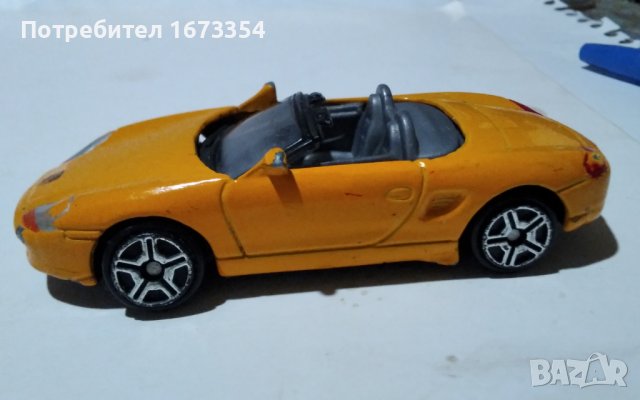 Порше и Бугати, снимка 6 - Колекции - 42305158