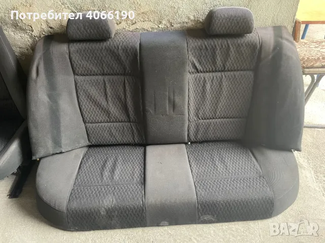 Салон за BMW E46, снимка 2 - Части - 50079260