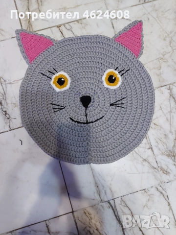 постелка, снимка 2 - Декорация за дома - 52090915