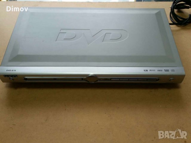 DVD плеър NEO DVD-E70, снимка 2 - Плейъри, домашно кино, прожектори - 31732840