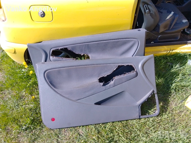 Seat Ibiza 1.4 MPI 1999г на части , снимка 5 - Автомобили и джипове - 54312113