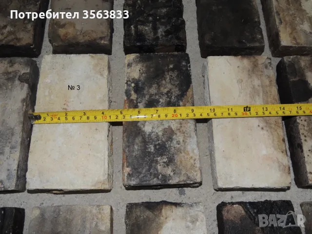 Огнеупорни тухли , снимка 4 - Строителни материали - 50165449