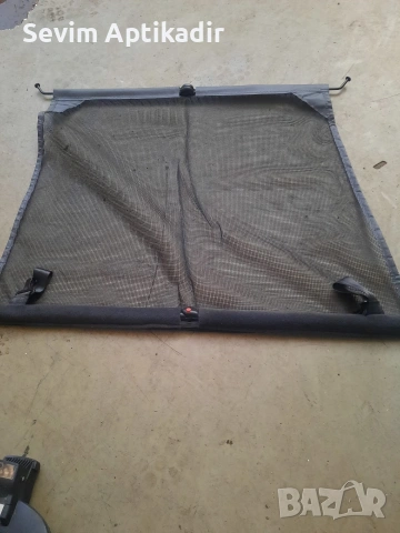 Оргинална щора за багажник 