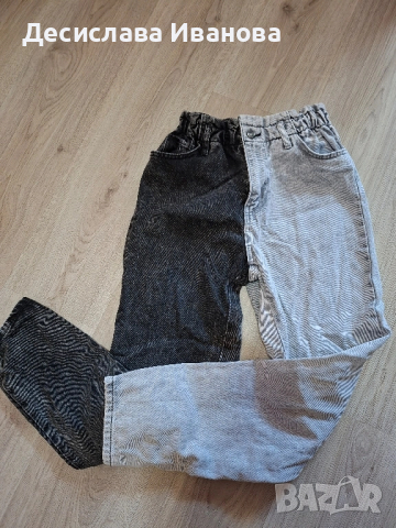Дамски дънки 40 номер , снимка 2 - Дънки - 51581119