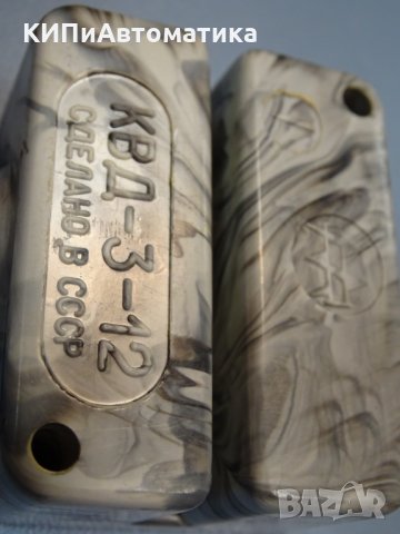 Безконтактен датчик КВД-3-12, снимка 2 - Резервни части за машини - 34547874