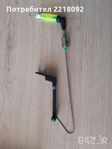 Продавам 3 броя сигнализатори 3 бр.обтегачи, снимка 8 - Екипировка - 27824430