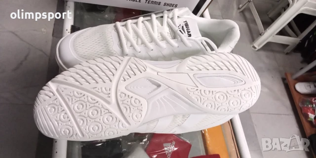 маратонки tibhar super sonic pro light нови размер 46, снимка 2 - Спортни обувки - 51180653