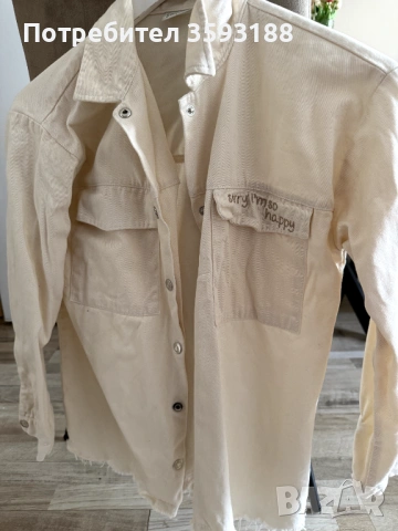 Дамско пролетно яке, снимка 3 - Якета - 54275925