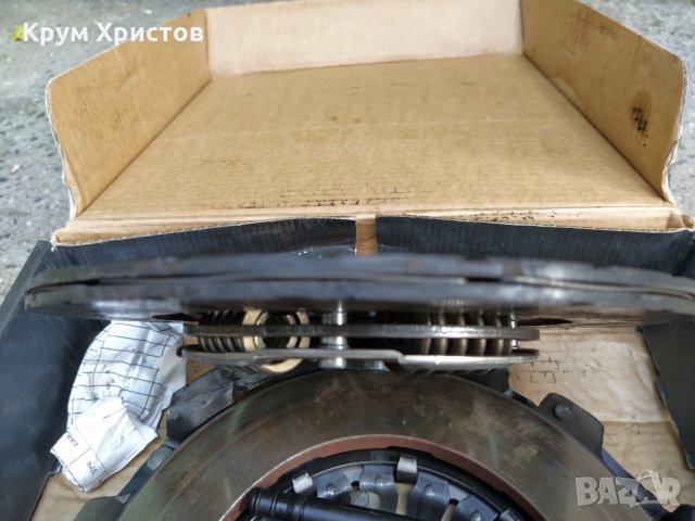 Съединител комплект за Трафик, Виваро, Примастар 2007-2013, Primastar, Vivaro, Trafic 2, снимка 5 - Аксесоари и консумативи - 29919077