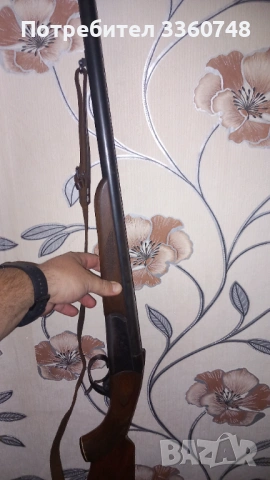 Продавам ловна пушка иж 18 /12калибър, снимка 3 - Ловно оръжие - 53147750